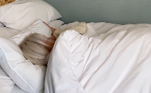 「広げすぎず、自分をいたわる」長谷川普子、“休む日”の大切さを語る癒しの動画に共感広がる