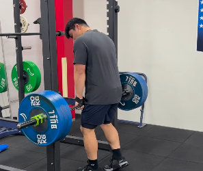 平良海馬、ハードトレ動画公開！圧巻のルーマニアンデッドリフトに驚きの声