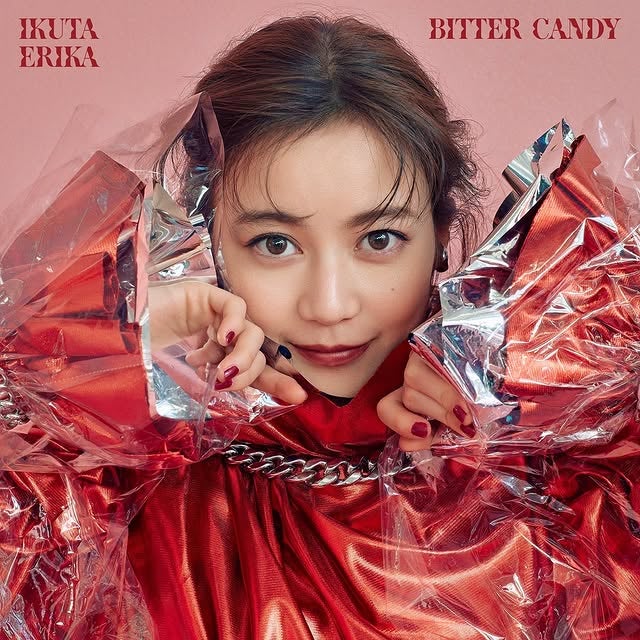 生田絵梨花が28歳に！2ndミニアルバム『bitter candy』リリースもあわせて発表！