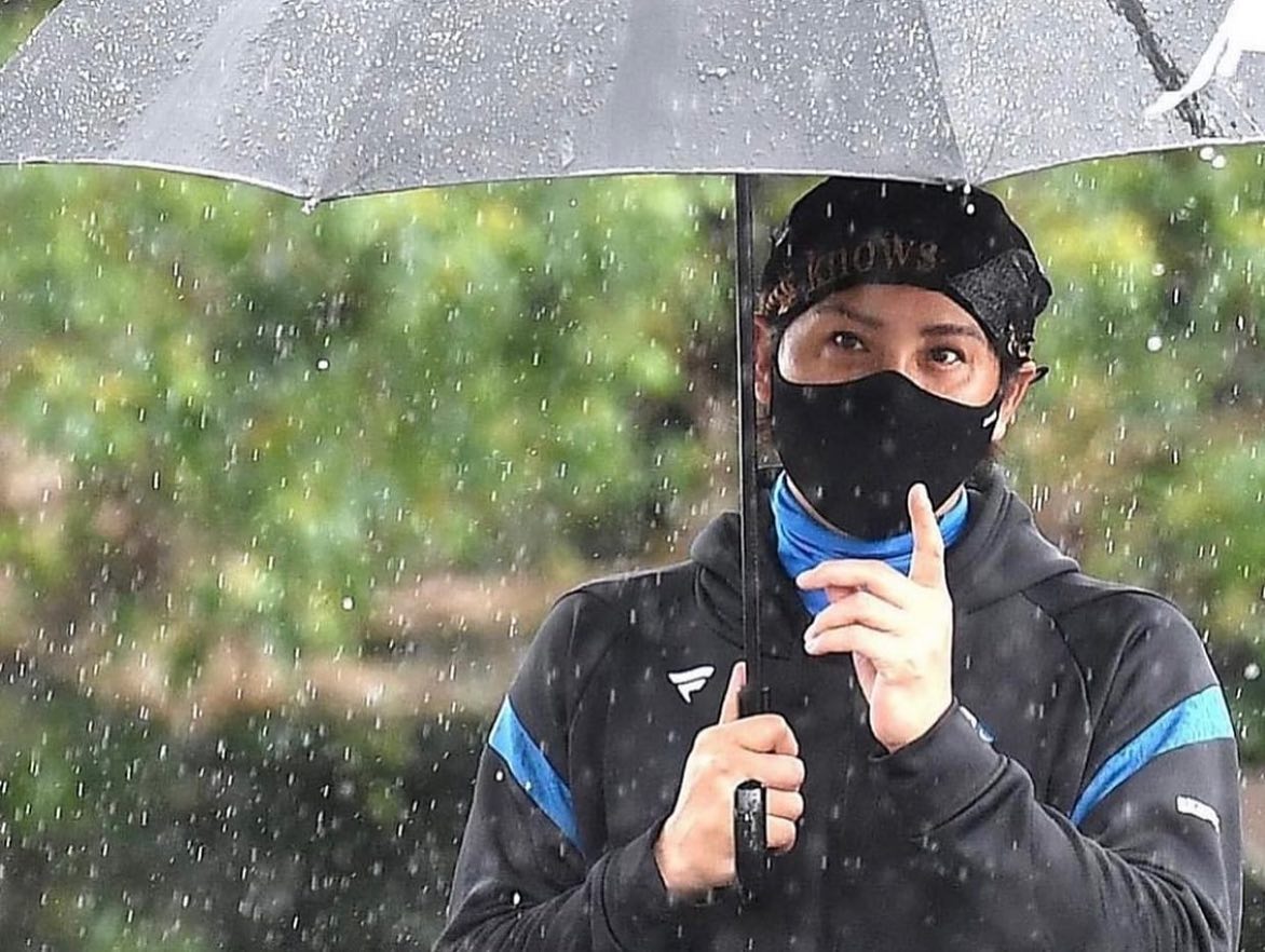 「流石晴れ男‼️👏」新庄BIGBOSSは晴れ男？楽天戦に意気込む🔥