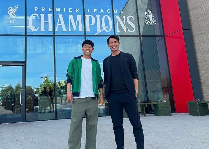 槙野智章がリバプール・遠藤航に密着！ファンが気になる、プレミアリーグや日本代表について赤裸々トーク