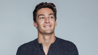 「まるでモデル！」ジョージ・ラッセル、新シーズンに向けたIWCウォッチショットが話題