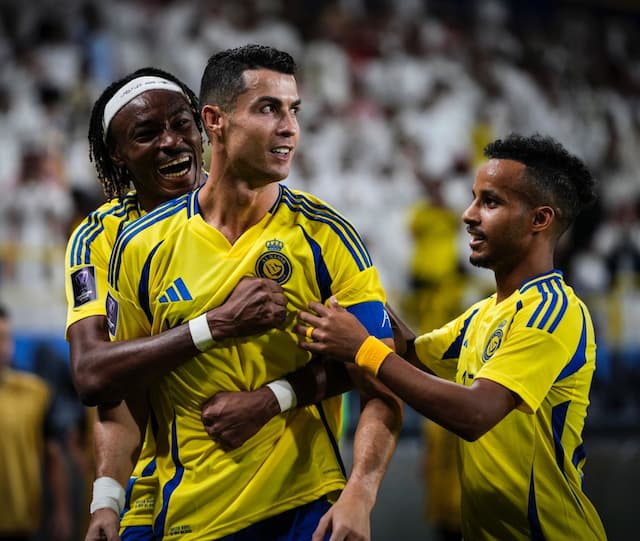 C・ロナウド 「努力は報われる！」と勝利を報告！