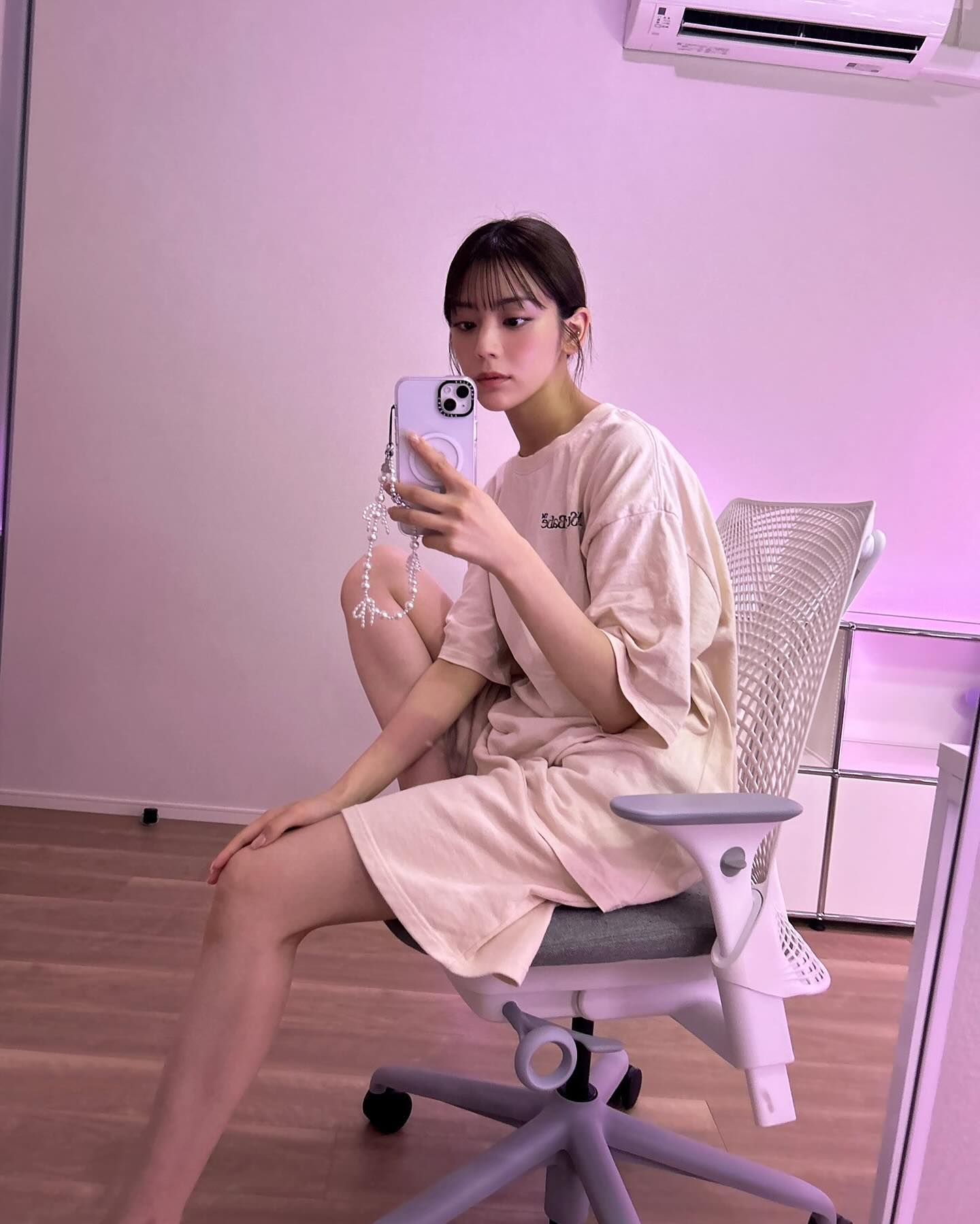 「可愛すぎん？」結婚発表した人気モデルの