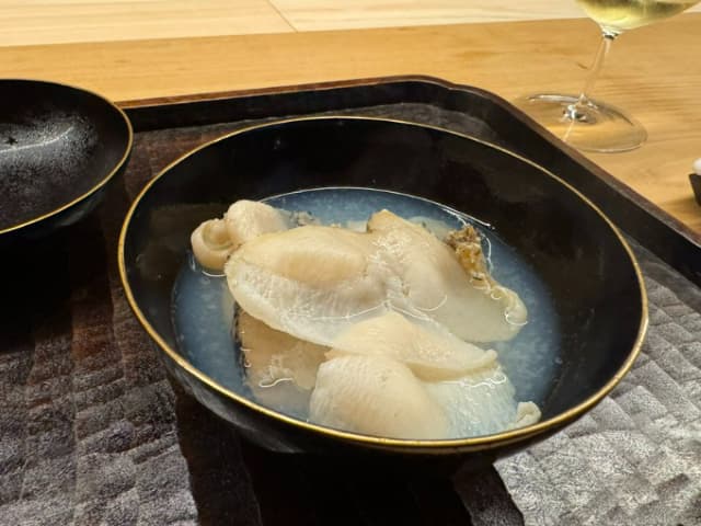 「お金持ちは毎日…」エハラマサヒロ、高級料理の美味しさにひっくり返る！？