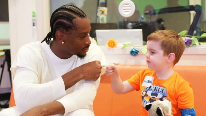 NBA SGAが魅せた神対応！トロントの病院で見せた“優しすぎる一面”とは？