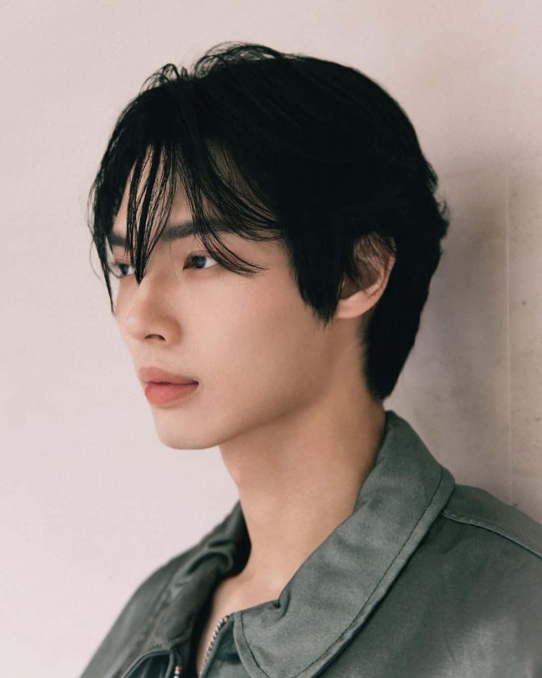 あの超人気俳優が超盛れショット「ビジュ良すぎる！韓国人みたい！」