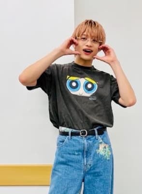 ギャルみ溢れるコーデが話題！WEST.・中間淳太の最新ショットが可愛いとファン大興奮！