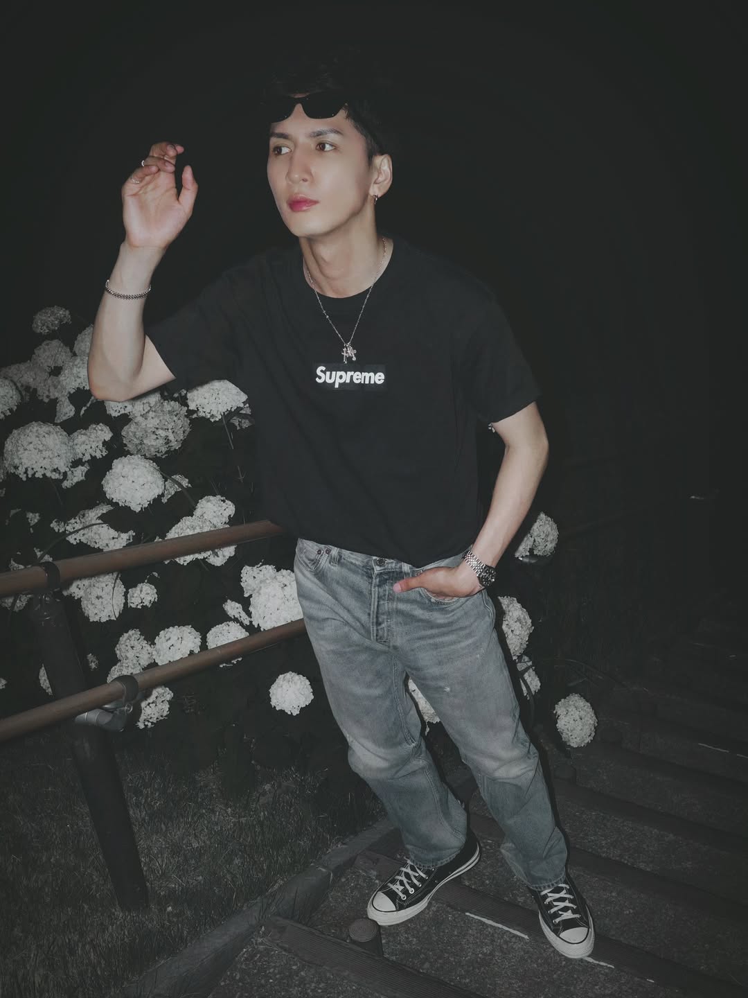 これぞファッション番長！ファンも気になるWEST.藤井流星の梅雨の私服とは？