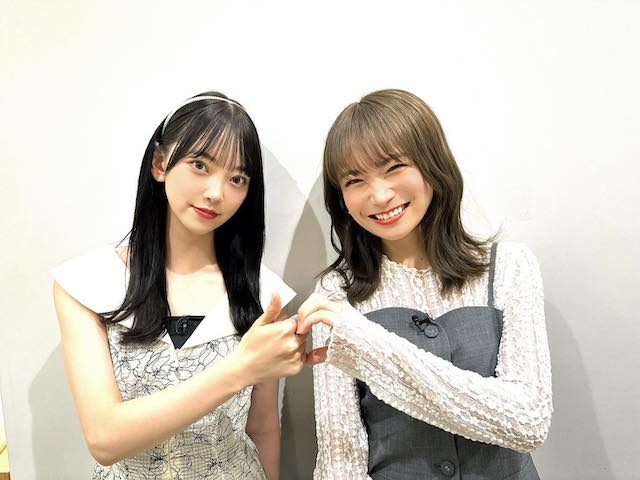 「最高のコンビ。」堀未央奈&秋元真夏のなつかしショットが話題に📸✨