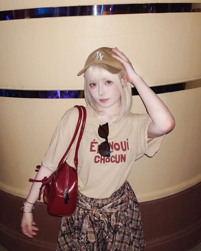 「海外ギャルみたいで可愛い」あの超人気インフルエンサーの