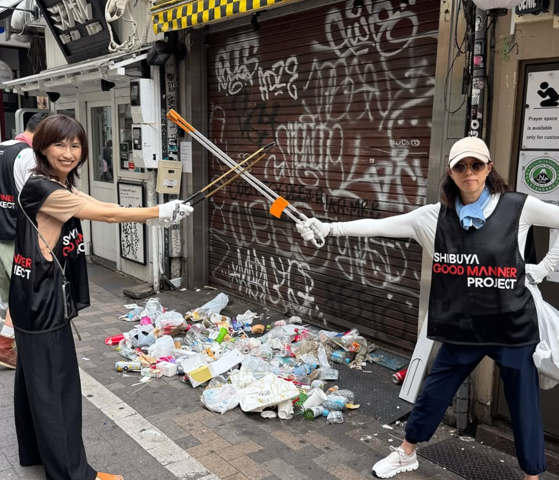 小谷実可子が語る、渋谷センター街のリアル