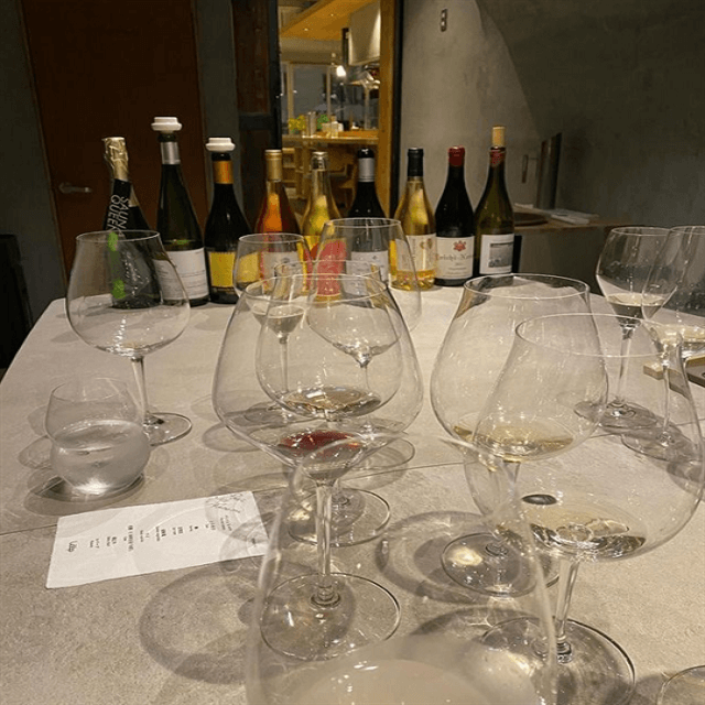 鈴木保奈美、ワインペアリングディナーに舌鼓。感謝も述べる