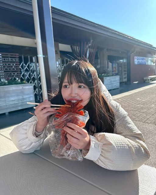 虹コンバラエティ担当アイドル大和明桜、