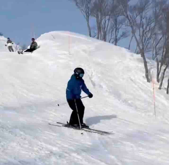 サカナクション・山口一郎、スキーの動画に反響続々「さすが道民」