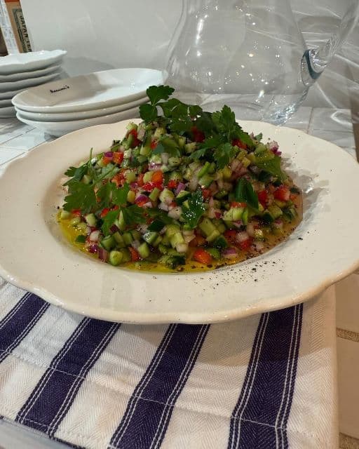 「印刷かと思ったら刺繍」栗原はるみ、トークイベント中にもらって嬉しかった驚きのものとは…？！