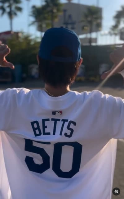 あのアイドルが大谷翔平の試合を現地観戦！ロサンゼルスを楽しみ尽くす