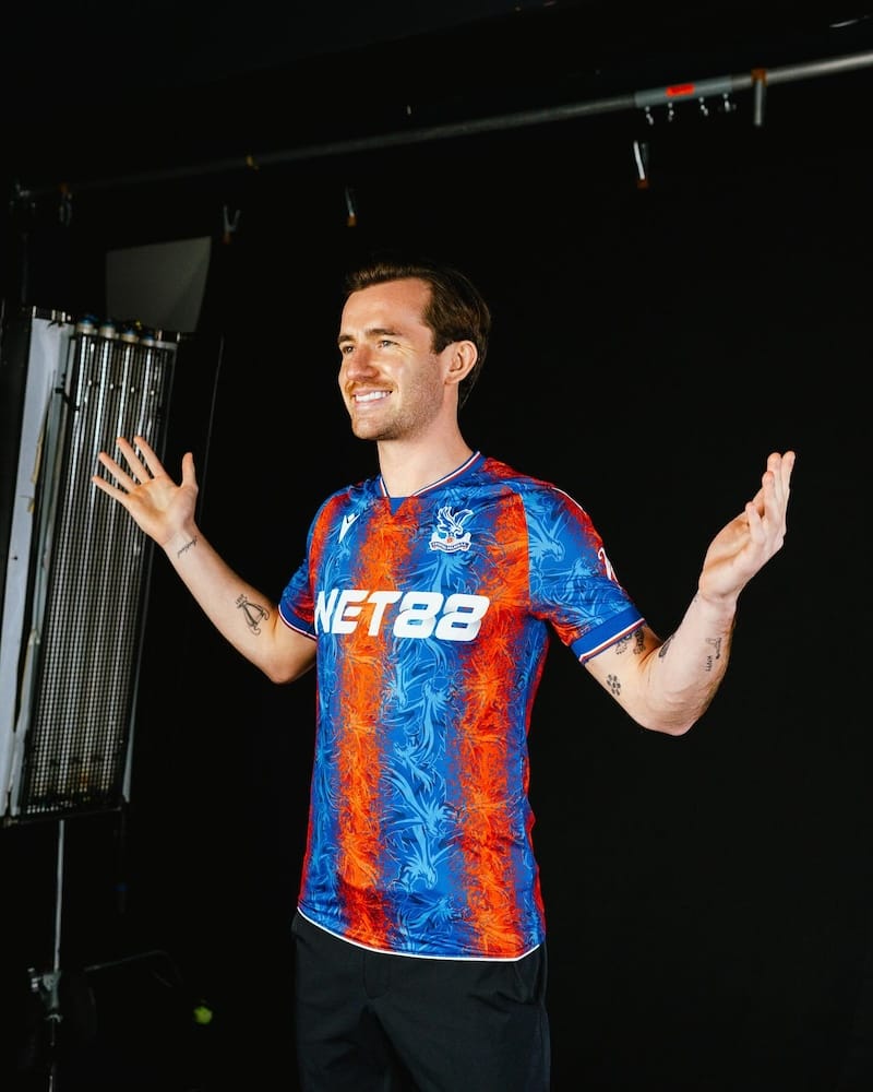 チルウェルがクリスタル・パレスにレンタル移籍！新環境での活躍誓う