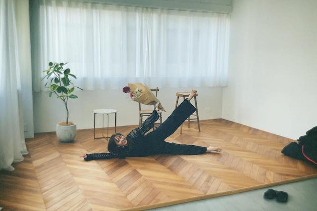 平祐奈がオフショットを公開 