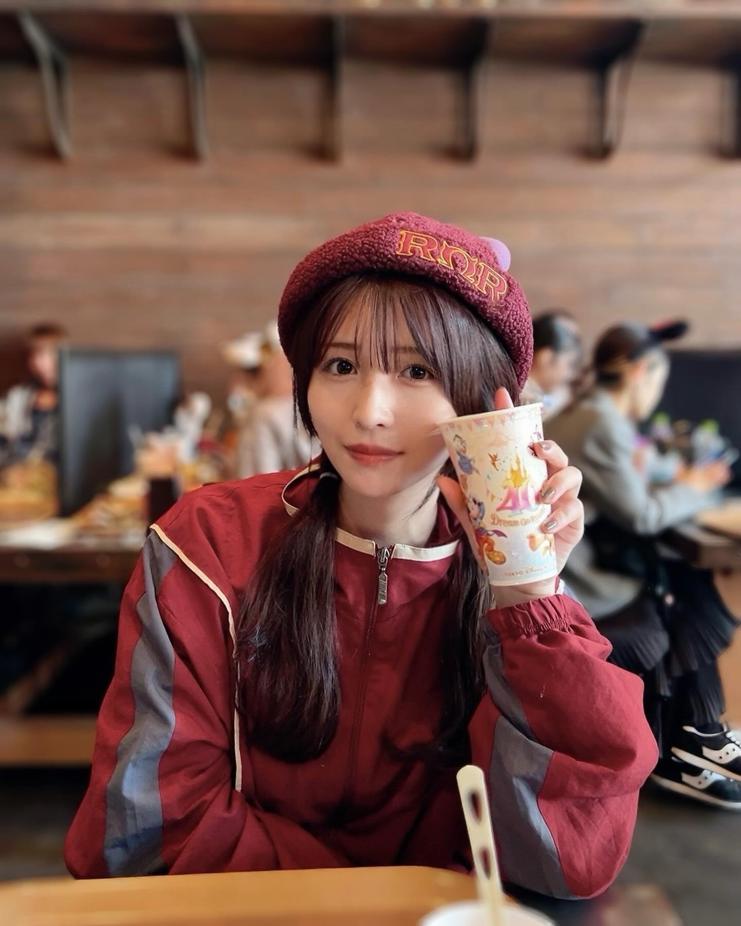 長濱ねる、ディズニーシー満喫ショット公開👀「一緒に行った人羨ましい」