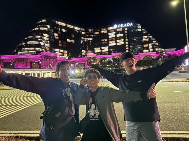 さらば青春の光・森田「カジノ入る時絶対に年確される」あの芸人と『森屋B旅行』楽しむ！