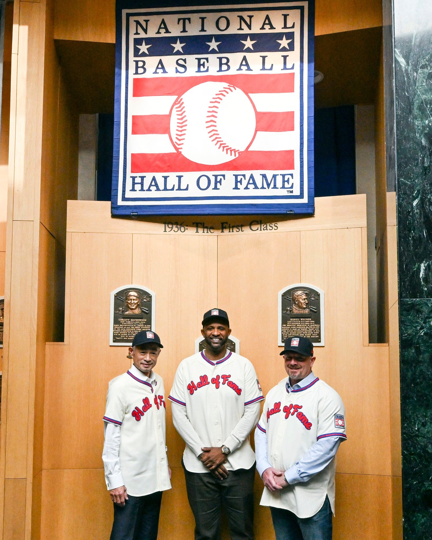 イチローが切り開いた歴史 アジア人初の米殿堂入りから1年