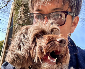 「春の訪れを感じる散歩！」木村拓哉、愛犬との充実した時間を報告