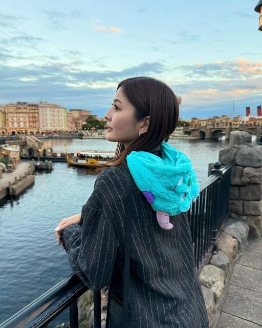 「早起きして行った！」グラドル・林ゆめ、あの