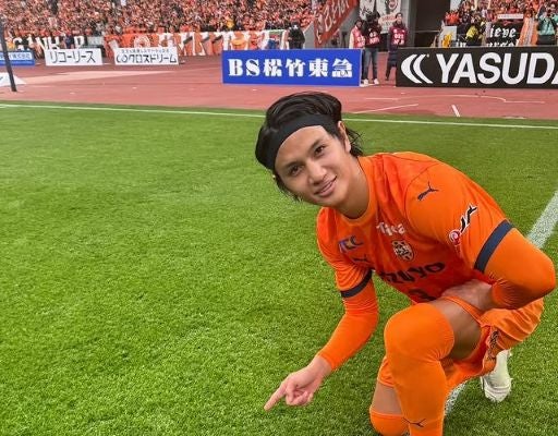 「ここが僕のアナザースカイ」清水エスパルス・高橋祐治、ピッチでの