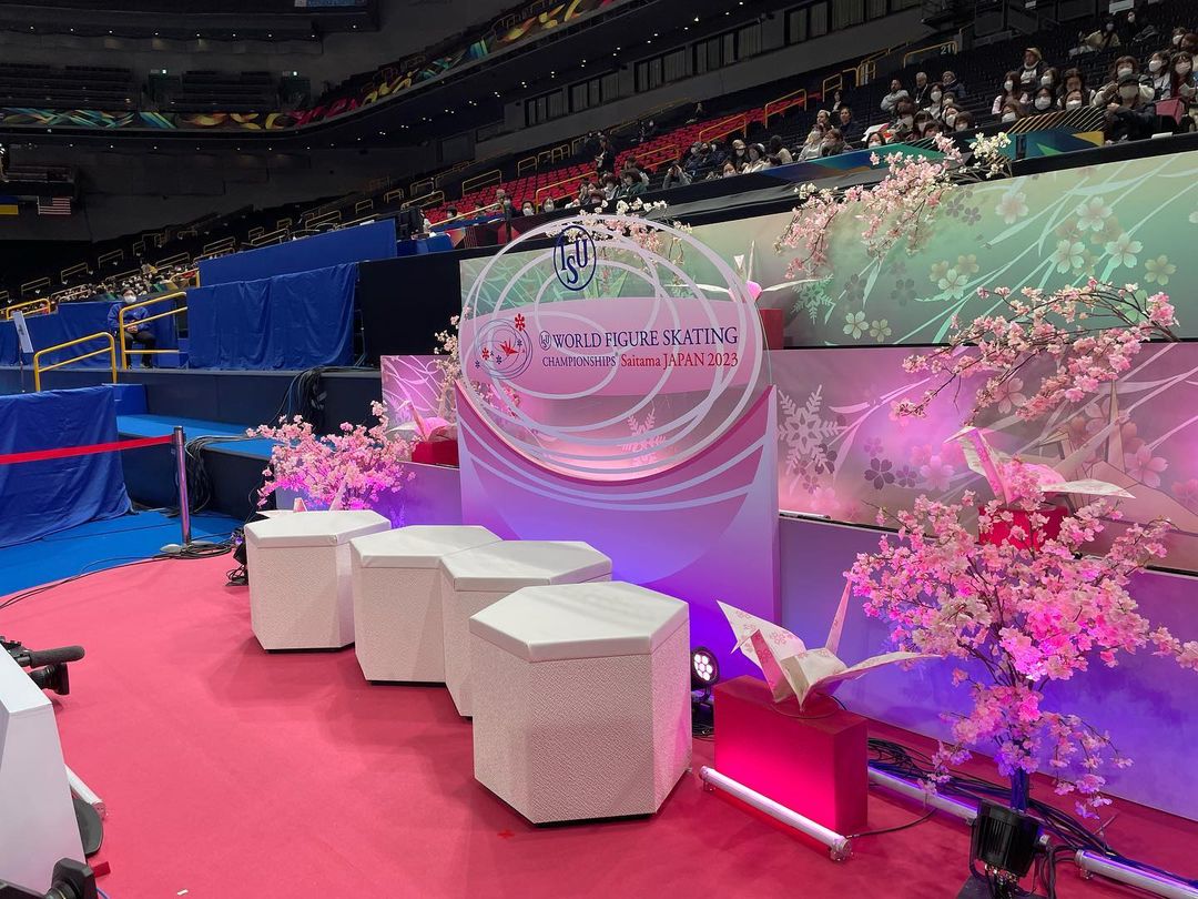 友野一希 世界選手権の