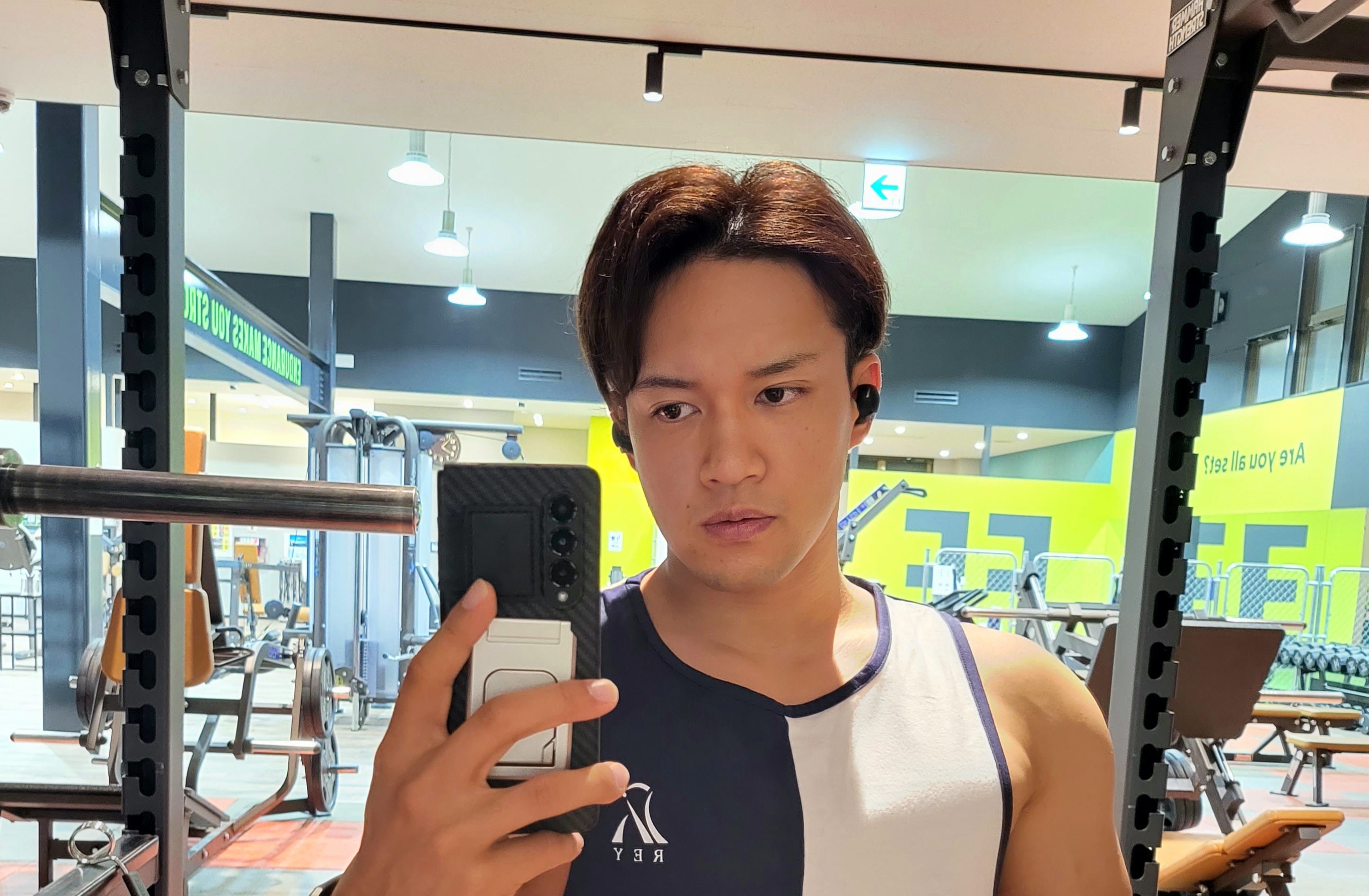 道岡良輔(MF2022岡山大会ミドルクラス 2位) / Today's Best Body #202