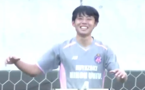 富山第一vs宮崎日大 第100回全国高校サッカー選手権・2回戦