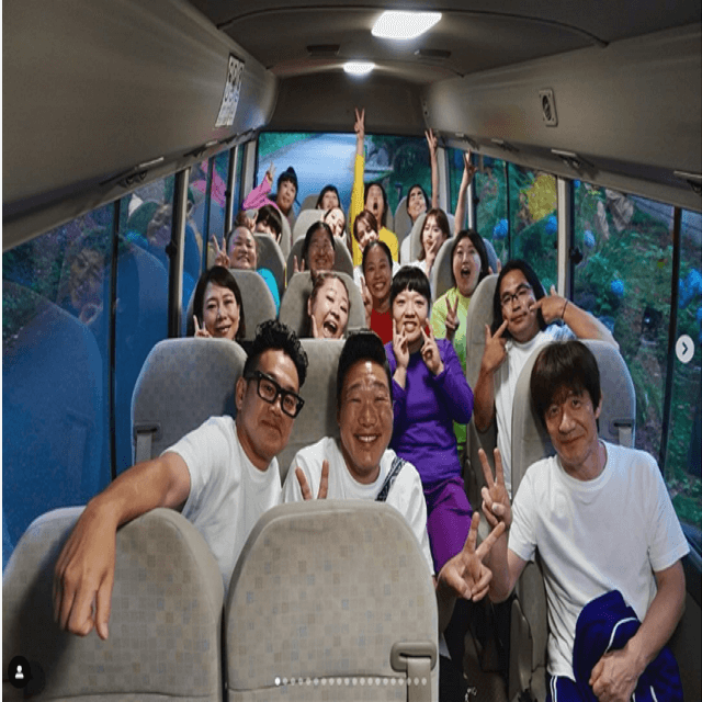 谷まりあが「イッテQ」で内村氏の還暦祝いを行い、メンバーのメモリアルフォトをアップ！