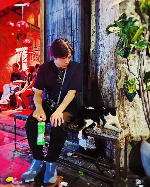 山田裕貴がタイでの様子を公開！はしゃぐ姿にファン歓喜