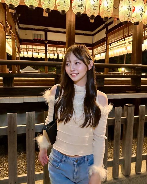 ミス東大アナ・田中裕理「京都のエモスポ」バックの写真が可愛すぎると話題！