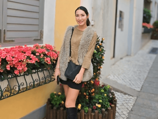 「スタイル抜群！モデルやー」寿司店の女将を務めるゴルフ女子、マカオで見せた”ワンダフル・ショット”が話題に！