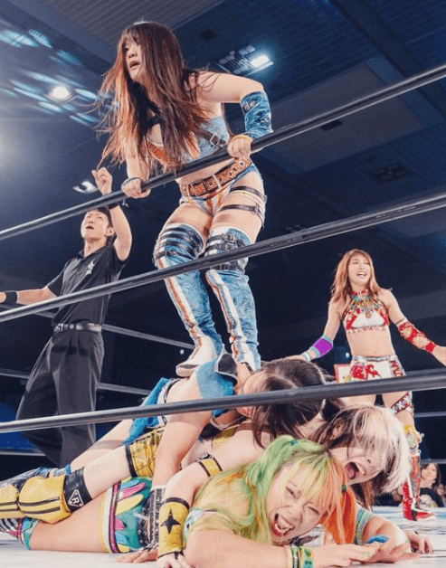 STARDOM【スターダム】コグマの「山登り」ツイートにファンの声が続々！