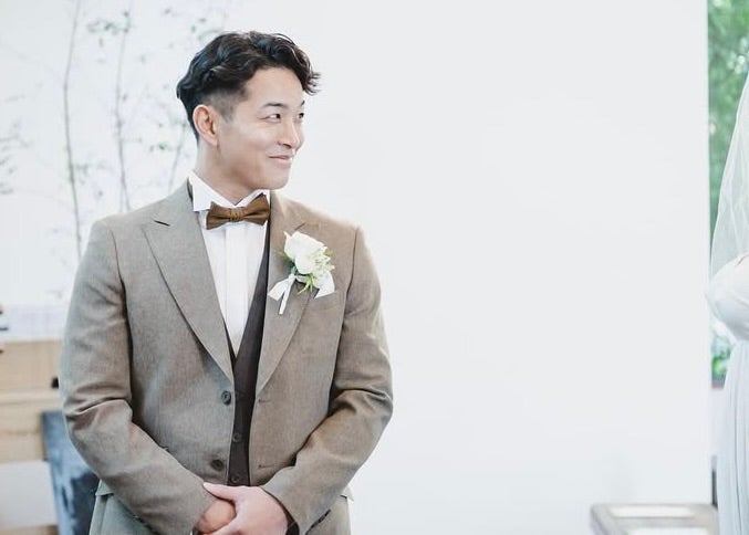 静岡ブルーレヴズ・岡崎航大、結婚式で爆笑サプライズ！花嫁の正体はまさかの…