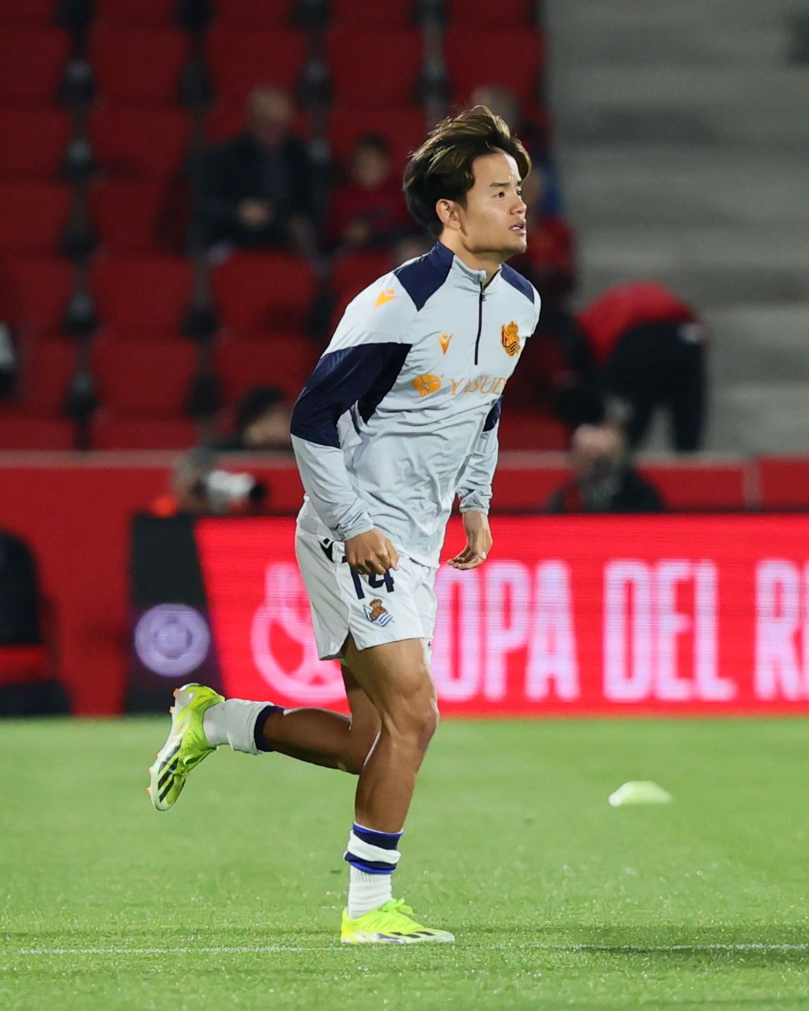 久保が古巣と対戦⚽️🔥ソシエダは手痛いドロー