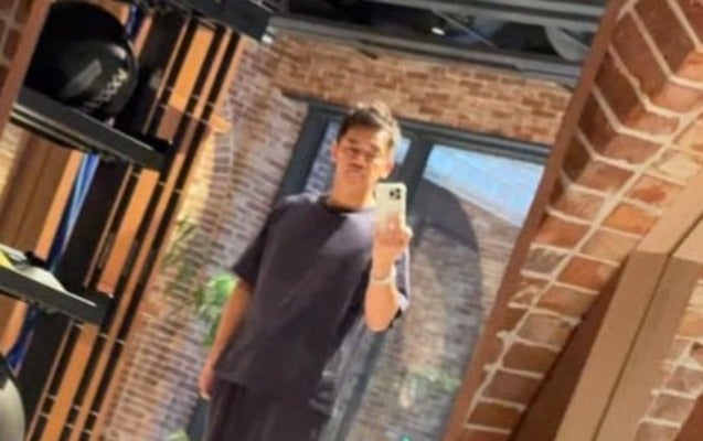 武井壮がpieclexでできたウェアで快適にトレーニング！