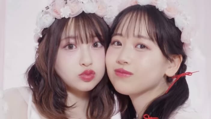 ピンクが襲いかかってくる！CUTIE STREET桜庭遥花を起用したJILL STUART Beauty × LARMEの広告映像が公開に