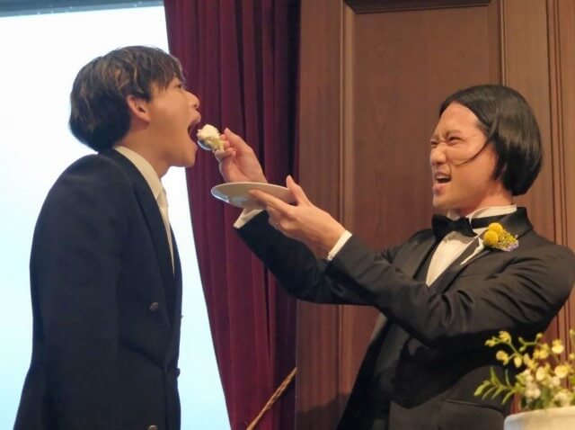 「コラ画像じゃないんかいww」松丸亮吾が兄の結婚式で見せた姿に爆笑の嵐