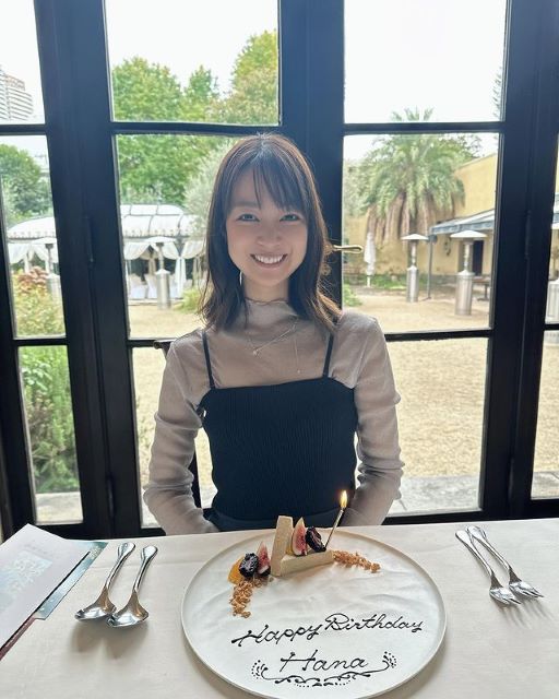 「おめでとう！」東大卒才女アナ・磯貝初奈、31歳誕生日報告に祝福コメ続々！