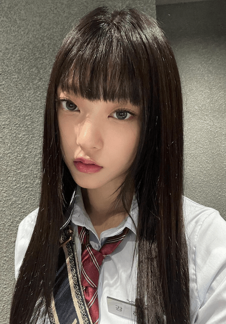 NewJeans・へリン オフショットを多数公開！「1秒ごとにビジュ更新してない？可愛すぎて食べたい」