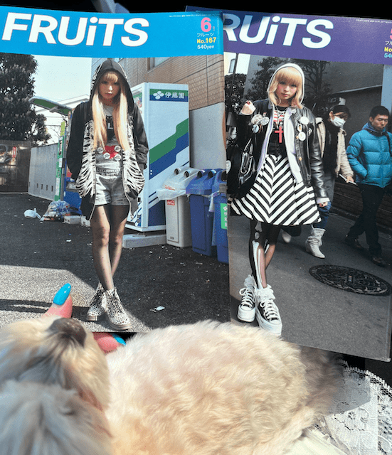 妊娠を報告の大人気歌手 18歳の頃の写真を公開も「今も昔も変わらない」「これぞ原宿ファッション」