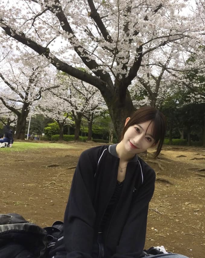 前田こころが連日ピクニック中！楽しすぎて最高すぎる時間