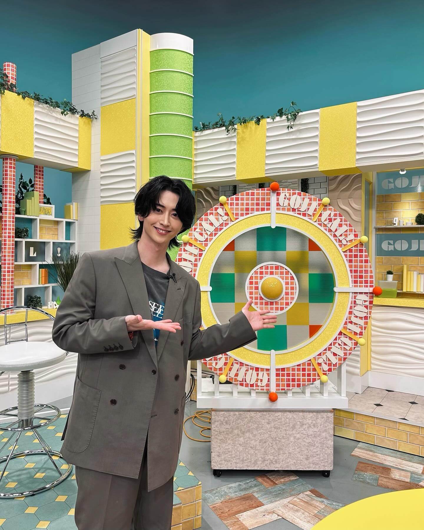 戦隊ヒーロー俳優・池田匡志、地元の番組でまさかのサプライズに感動