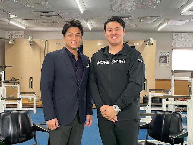 高橋由伸、スタンフォード大進学の佐々木麟太郎と2S「実は以前から交流はあったのですが」