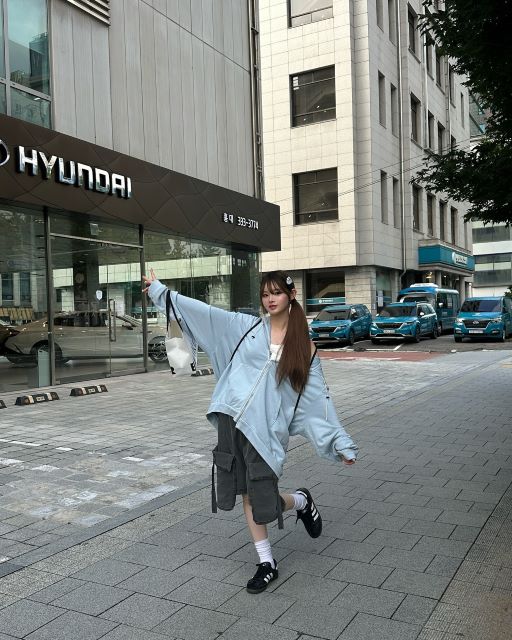 avex所属20歳美人ダンサー ショッピングやプリクラを楽しむ