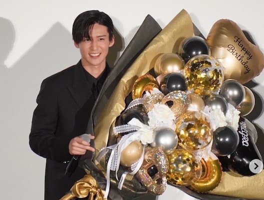 28歳になった目黒蓮に、ファンから祝福のコメント殺到！